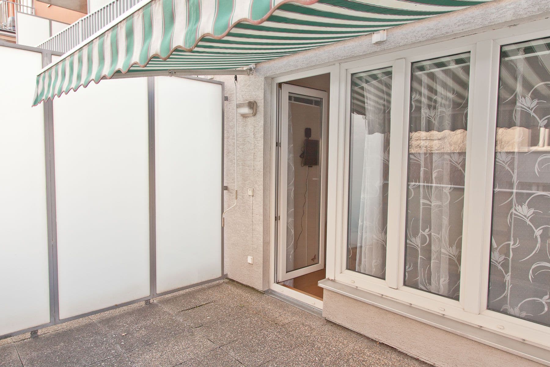 flat to rent, 35 m², Počernická D, Prague, Prague