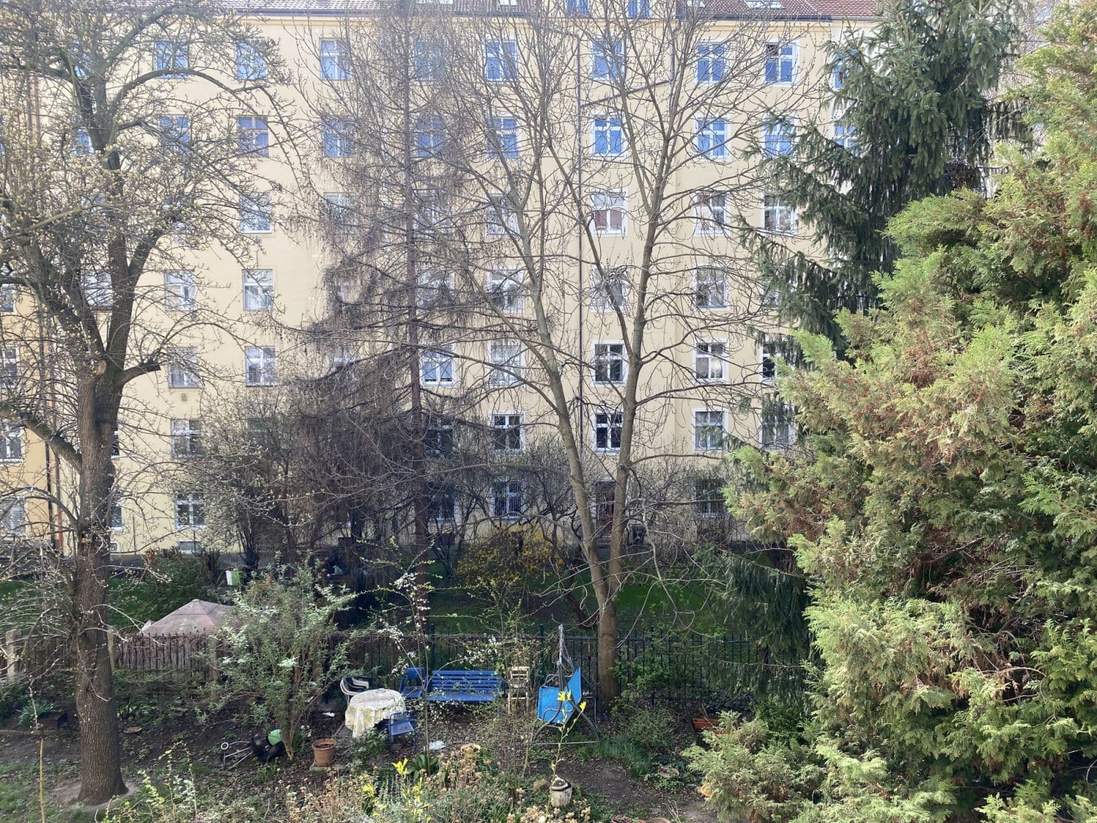 flat to rent, 46 m², Rejskova, Prague, Prague