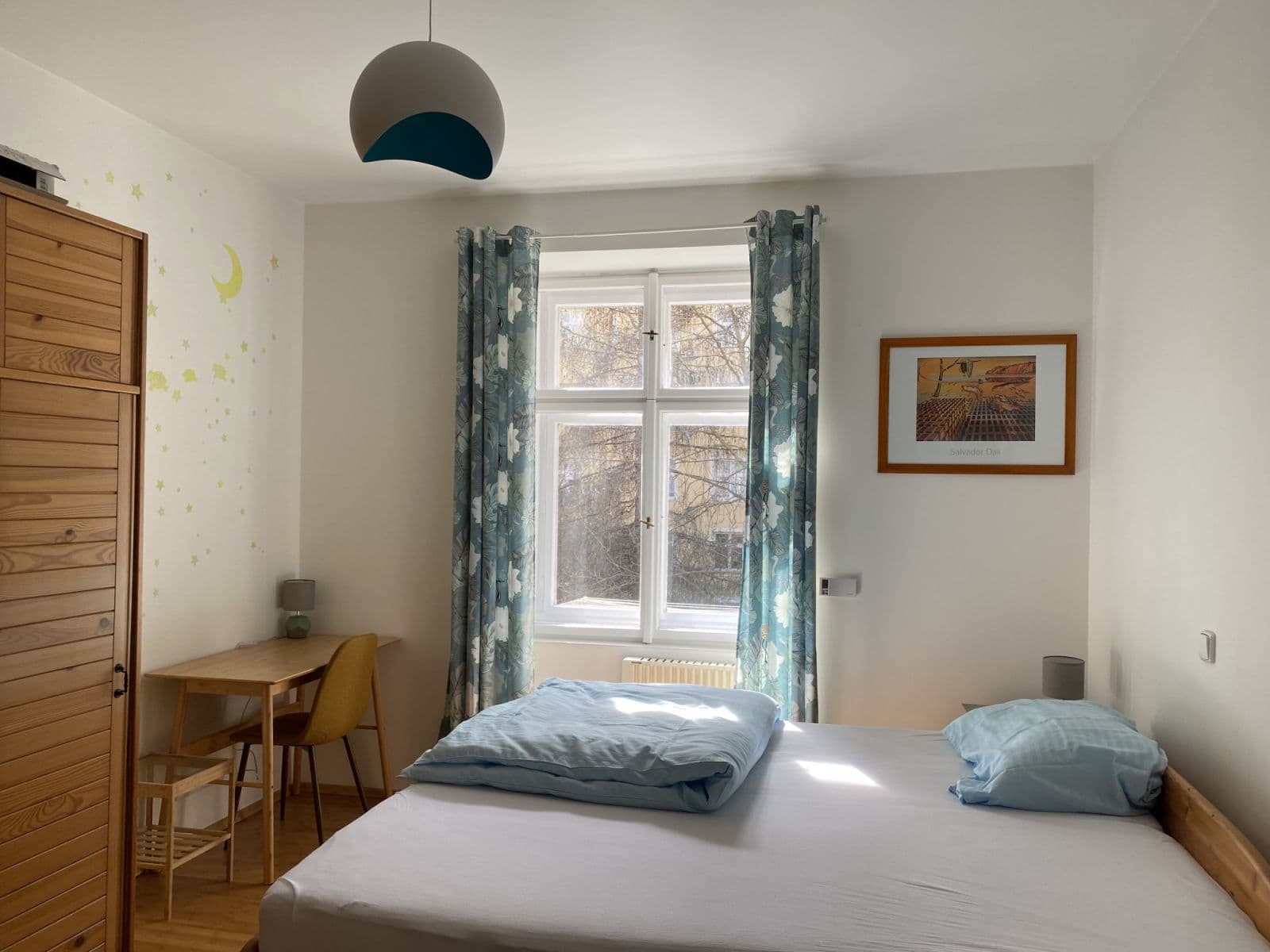 flat to rent, 46 m², Rejskova, Prague, Prague