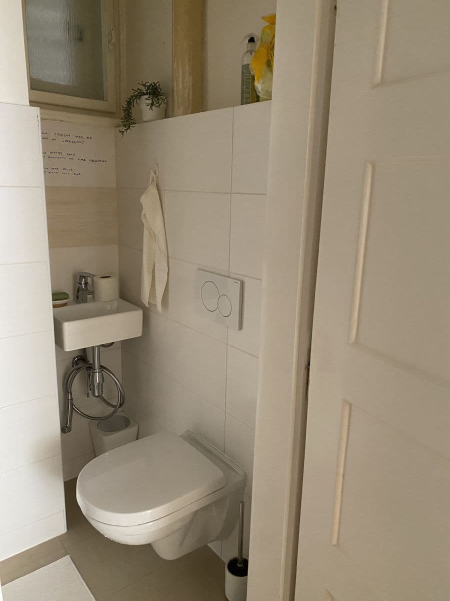 flat to rent, 46 m², Rejskova, Prague, Prague