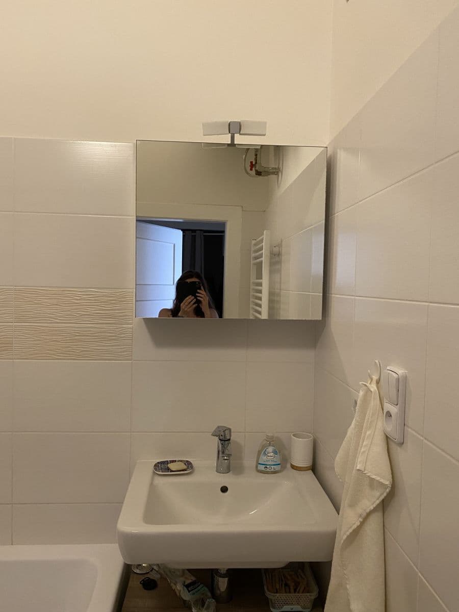flat to rent, 46 m², Rejskova, Prague, Prague