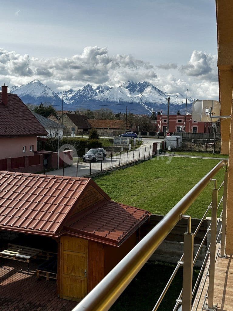 flat to rent, 150 m², Popradská, Veľká Lomnica, Prešovský Region