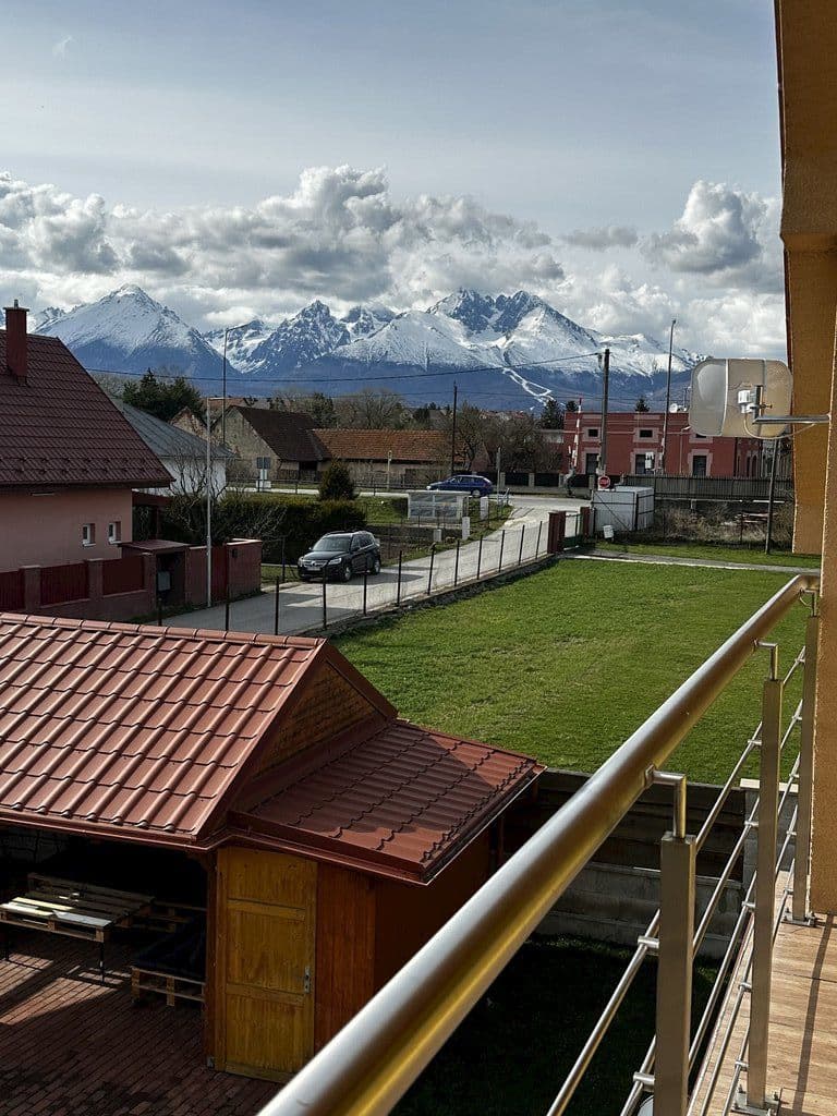 flat to rent, 150 m², Popradská, Veľká Lomnica, Prešovský Region