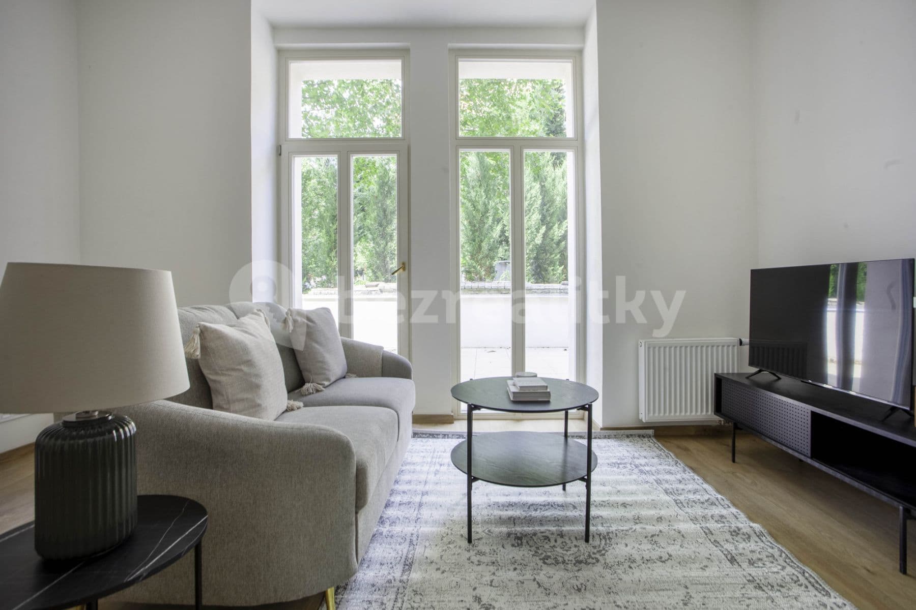 flat to rent, 59 m², Rostovská, Prague, Prague