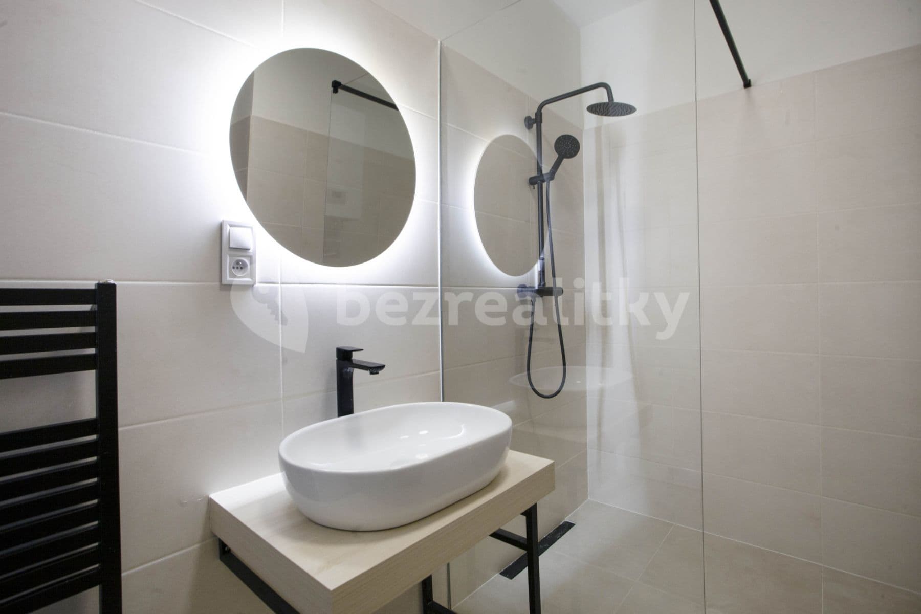 flat to rent, 59 m², Rostovská, Prague, Prague