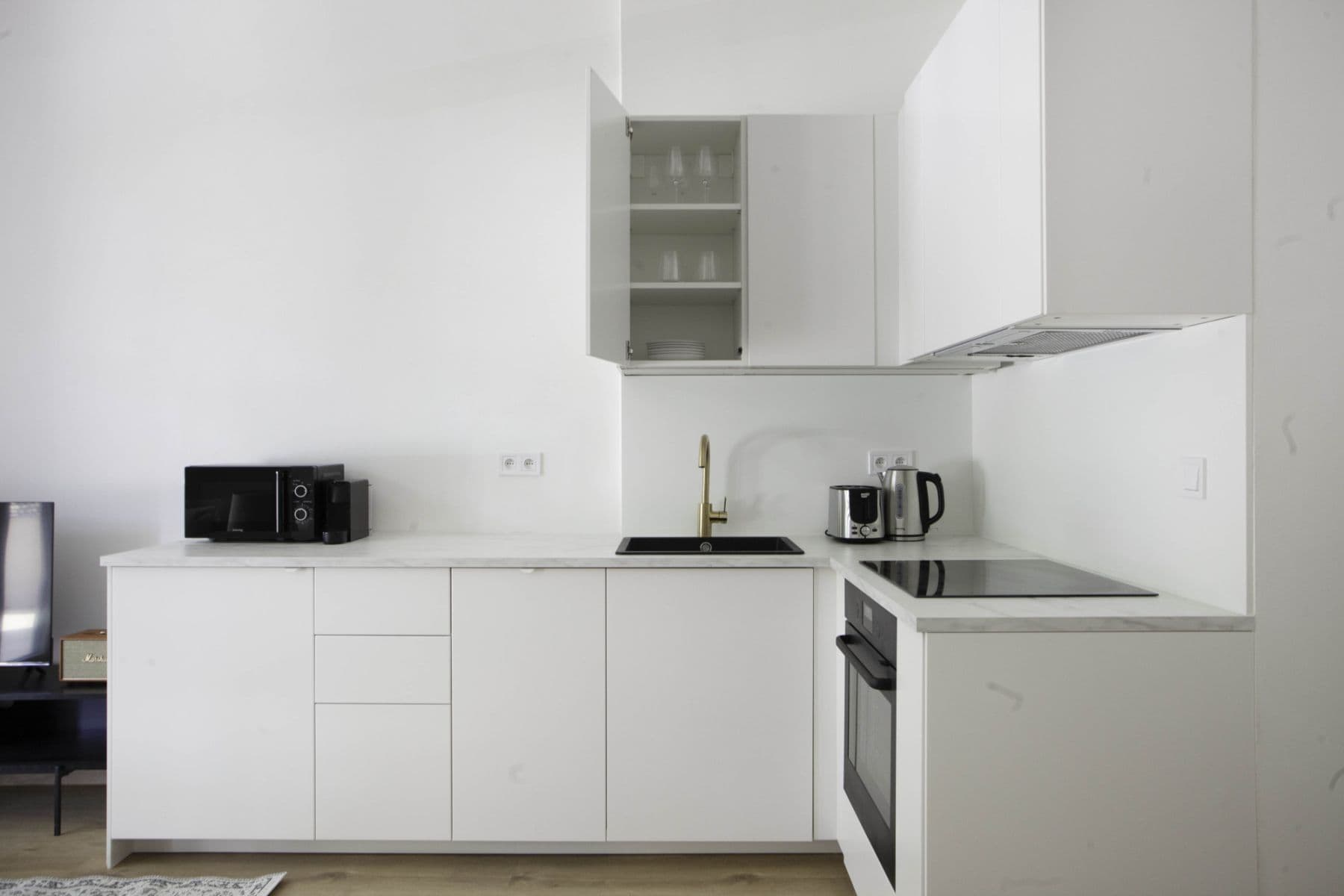 flat to rent, 59 m², Rostovská, Prague, Prague