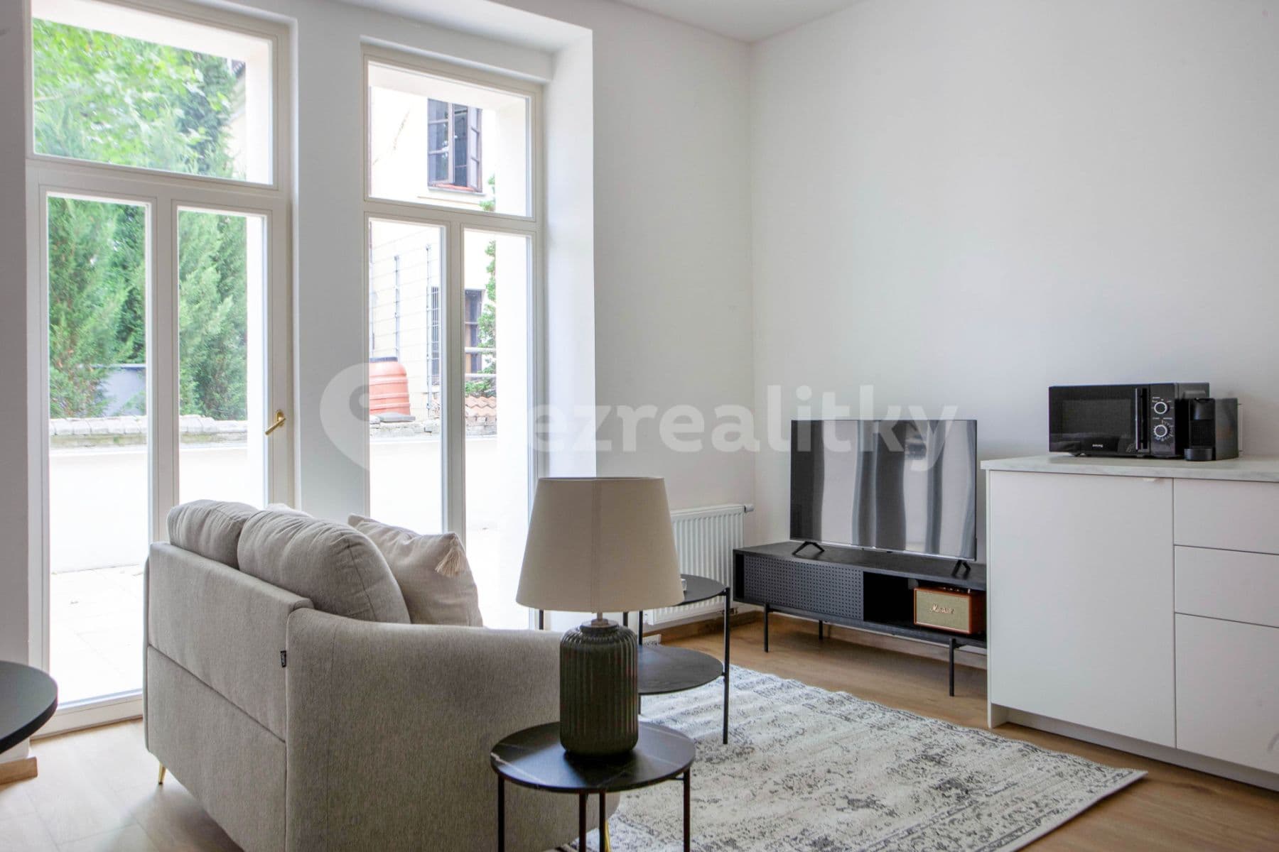 flat to rent, 59 m², Rostovská, Prague, Prague