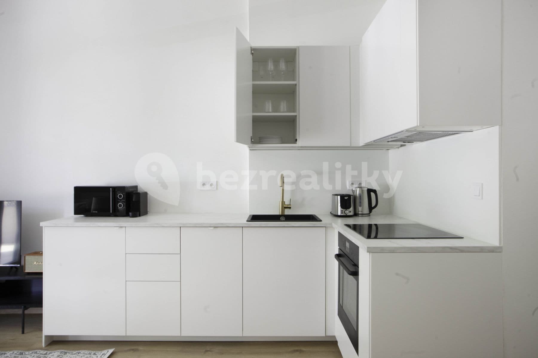 flat to rent, 59 m², Rostovská, Prague, Prague