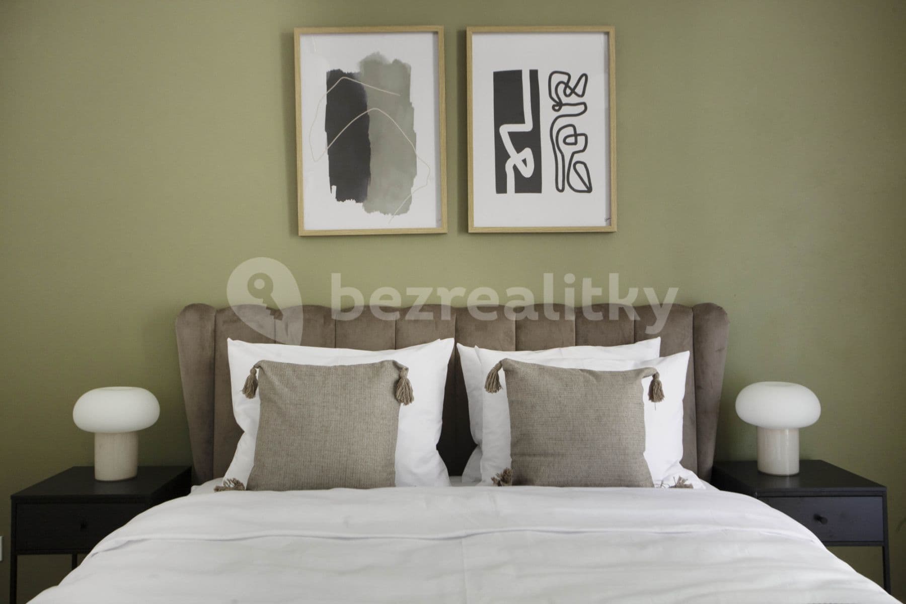flat to rent, 59 m², Rostovská, Prague, Prague