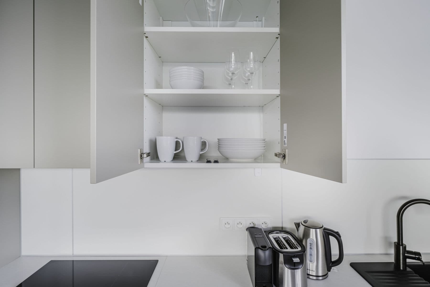 flat to rent, 51 m², Olgy Havlové, Prague, Prague