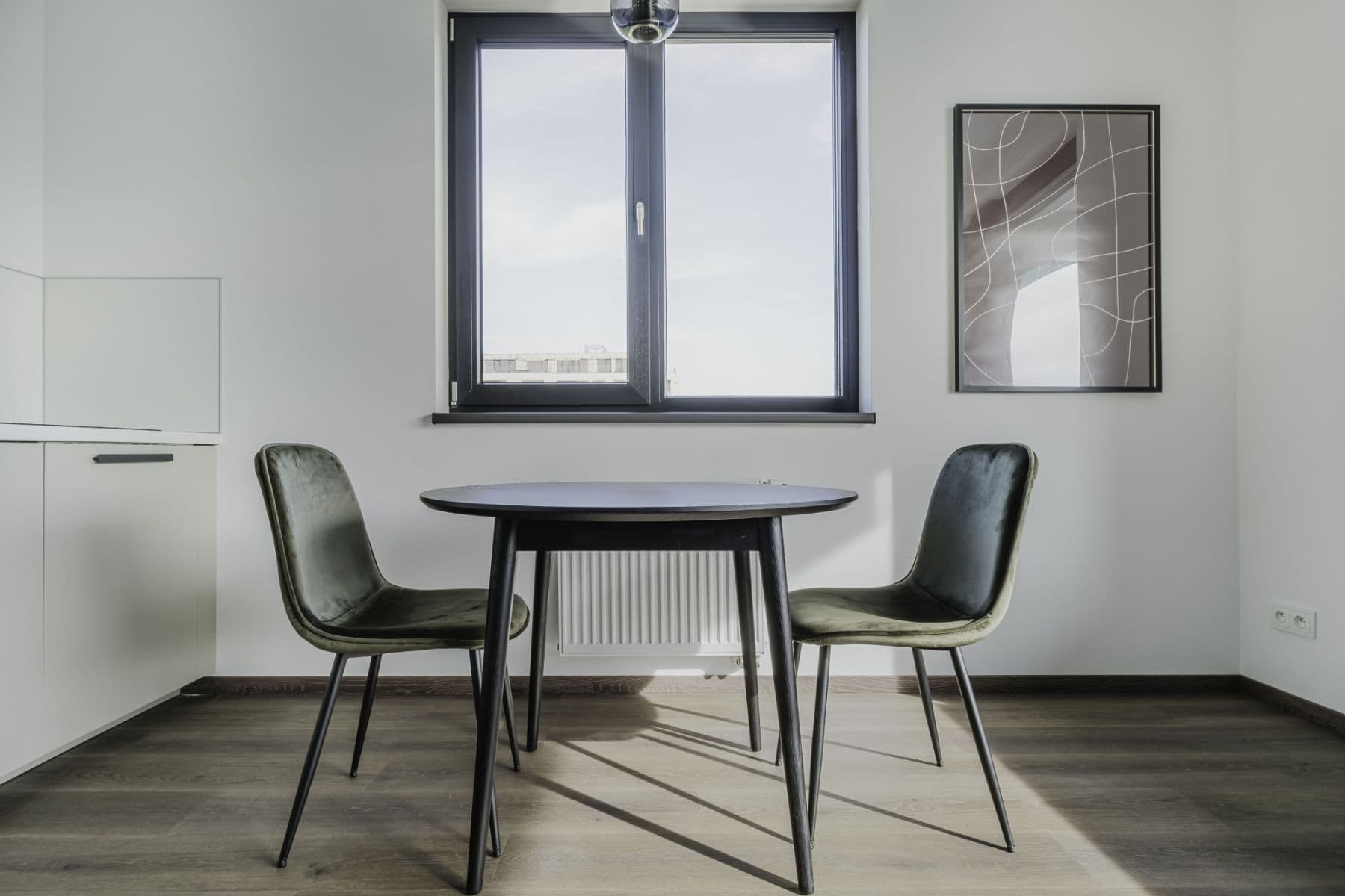 flat to rent, 51 m², Olgy Havlové, Prague, Prague