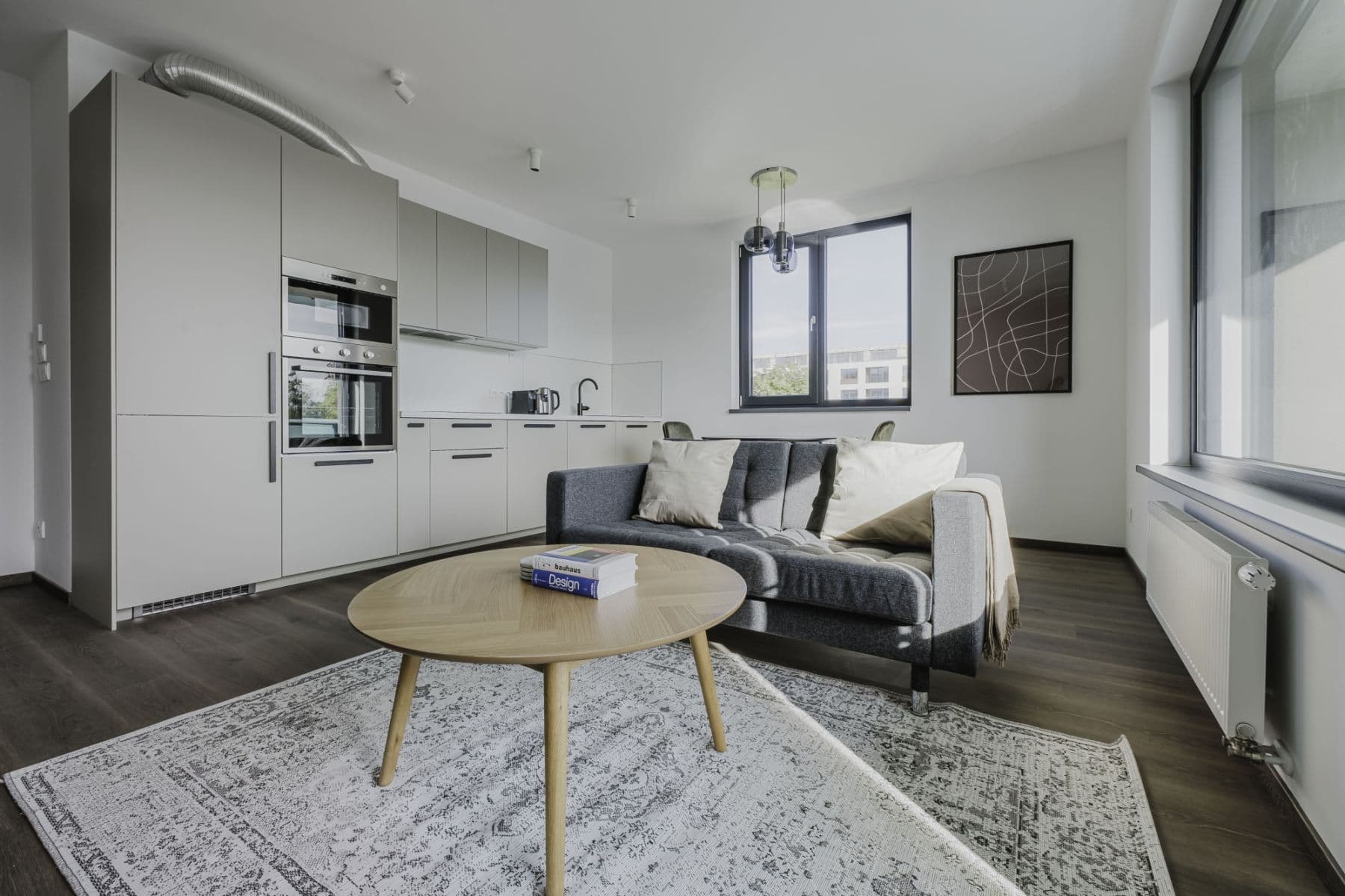 flat to rent, 51 m², Olgy Havlové, Prague, Prague