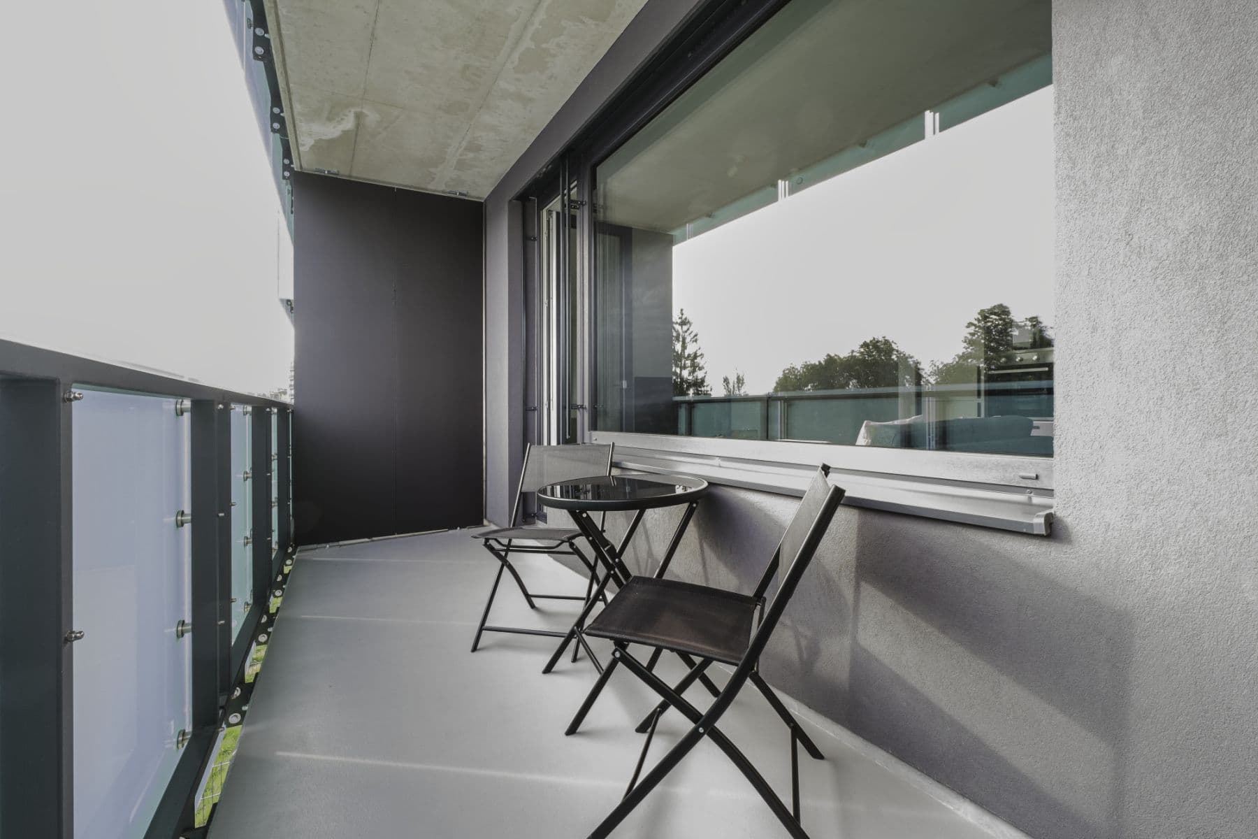 flat to rent, 51 m², Olgy Havlové, Prague, Prague
