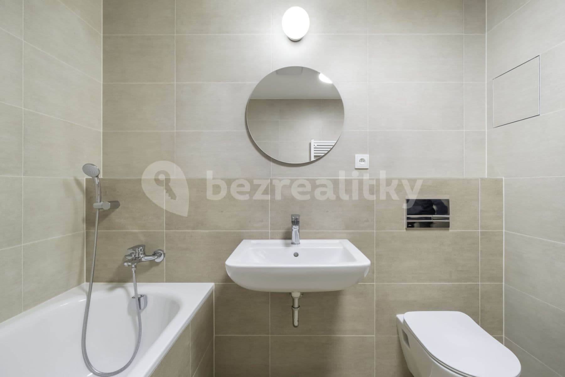 flat to rent, 32 m², Olgy Havlové, Prague, Prague