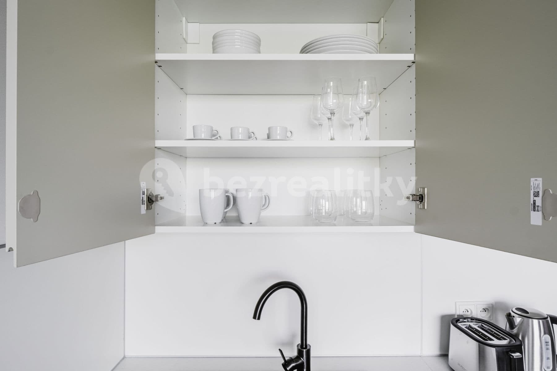 flat to rent, 32 m², Olgy Havlové, Prague, Prague