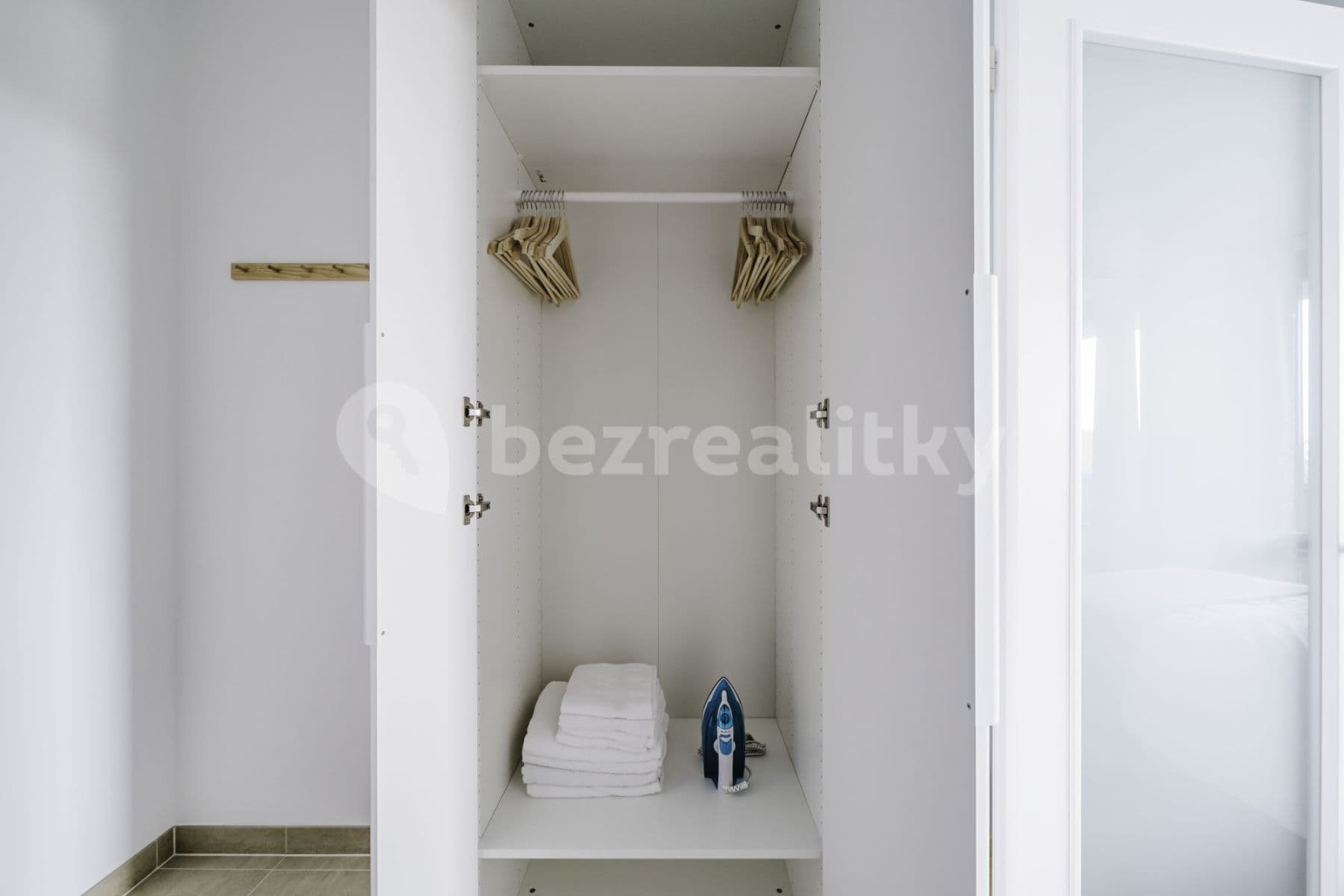 flat to rent, 32 m², Olgy Havlové, Prague, Prague