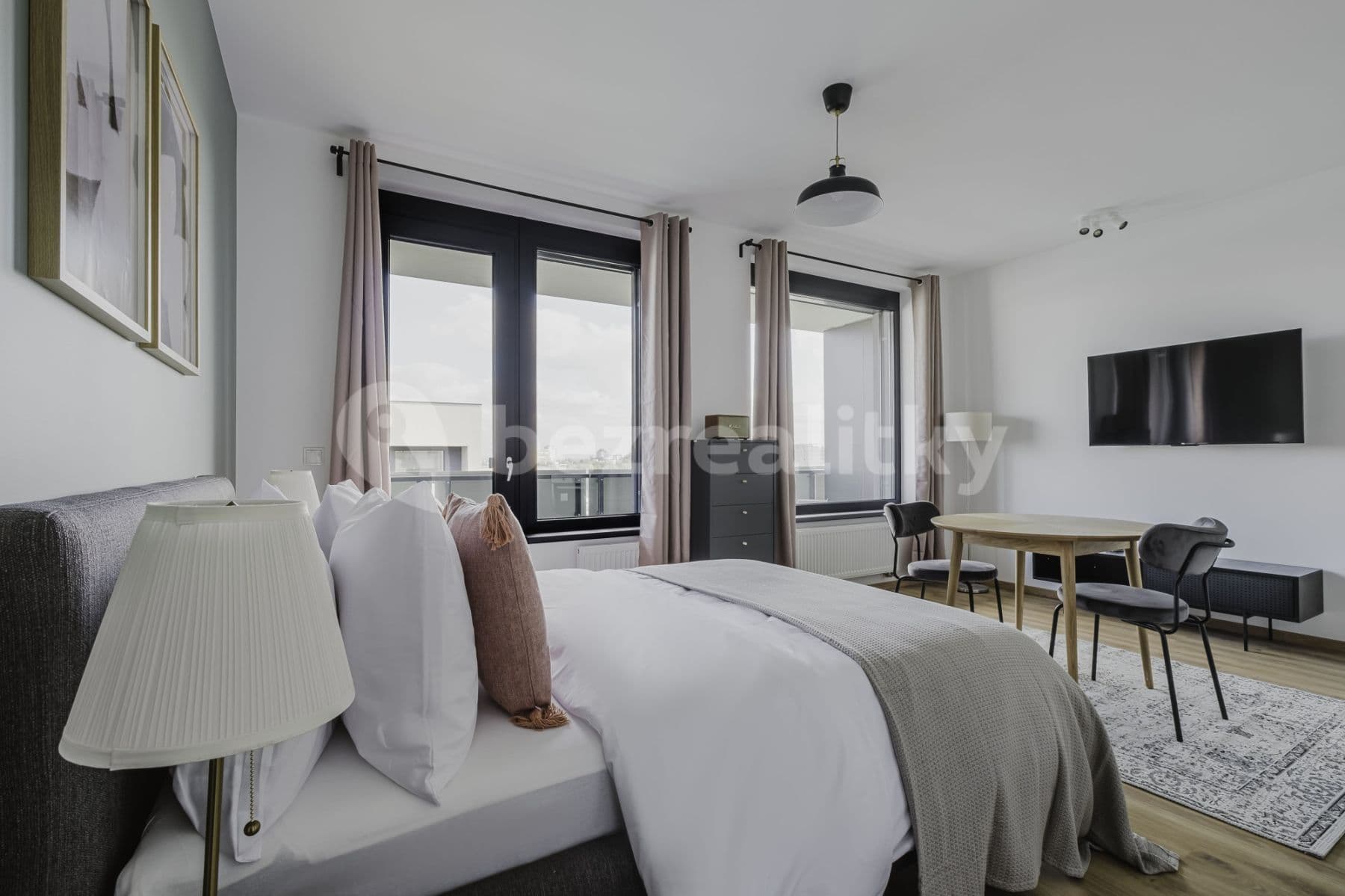 flat to rent, 32 m², Olgy Havlové, Prague, Prague