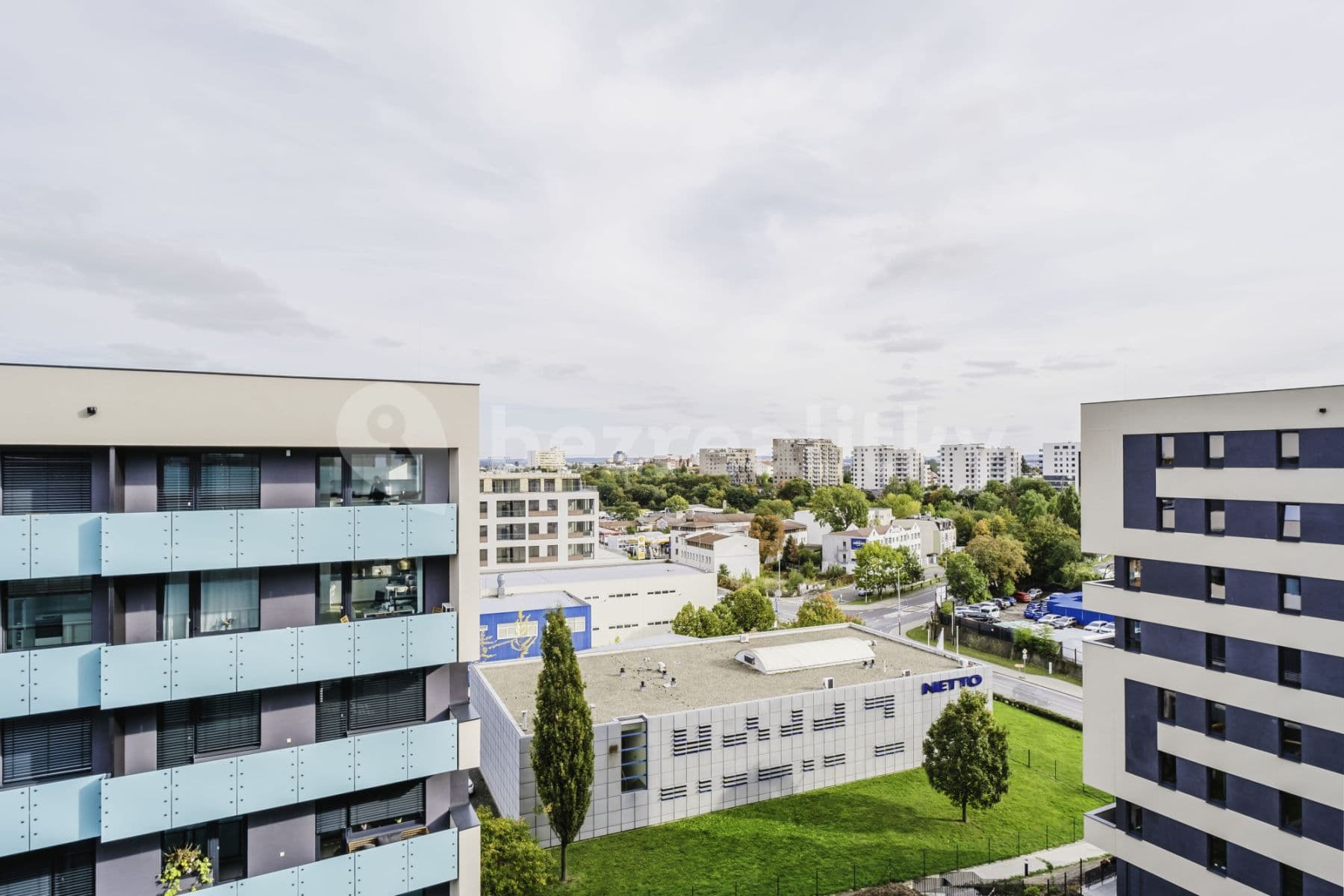 flat to rent, 32 m², Olgy Havlové, Prague, Prague