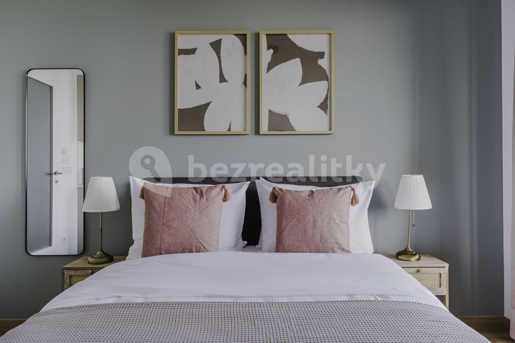 flat to rent, 32 m², Olgy Havlové, Prague, Prague