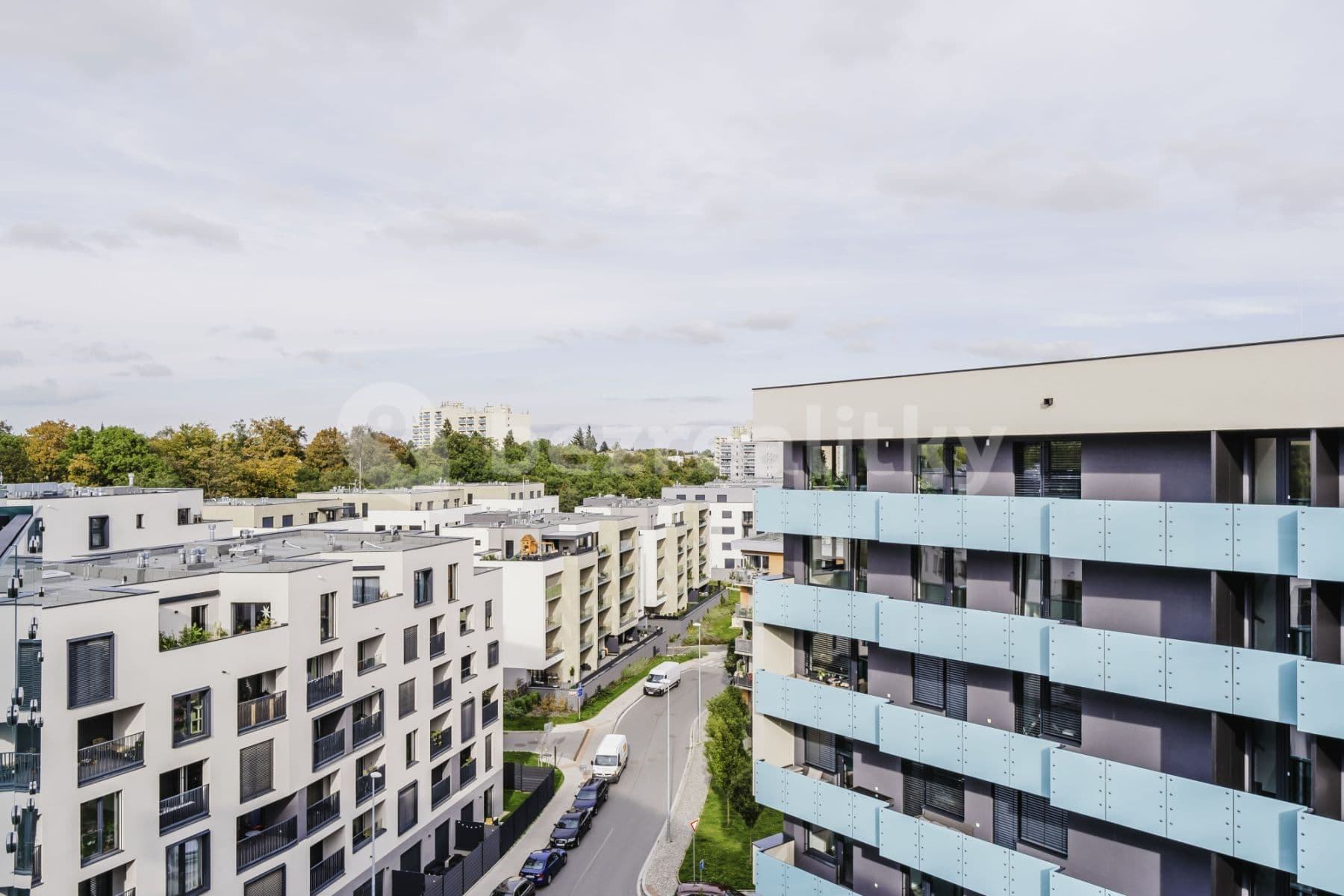 flat to rent, 32 m², Olgy Havlové, Prague, Prague