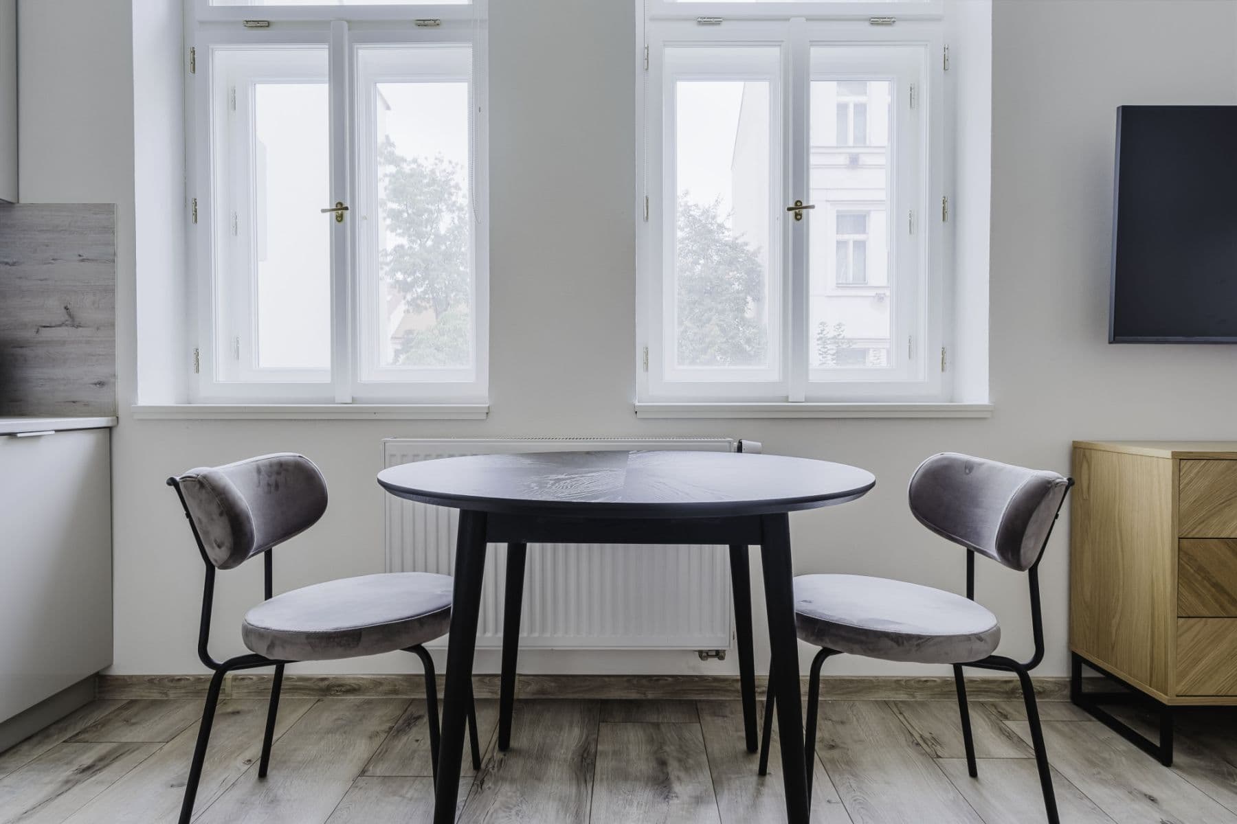 flat to rent, 36 m², Bořivojova, Prague, Prague