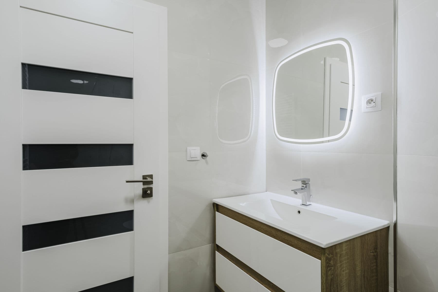 flat to rent, 36 m², Bořivojova, Prague, Prague
