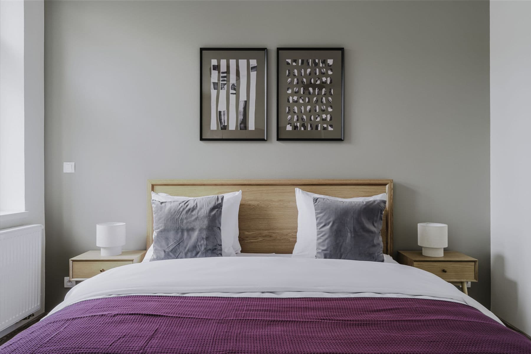 flat to rent, 36 m², Bořivojova, Prague, Prague