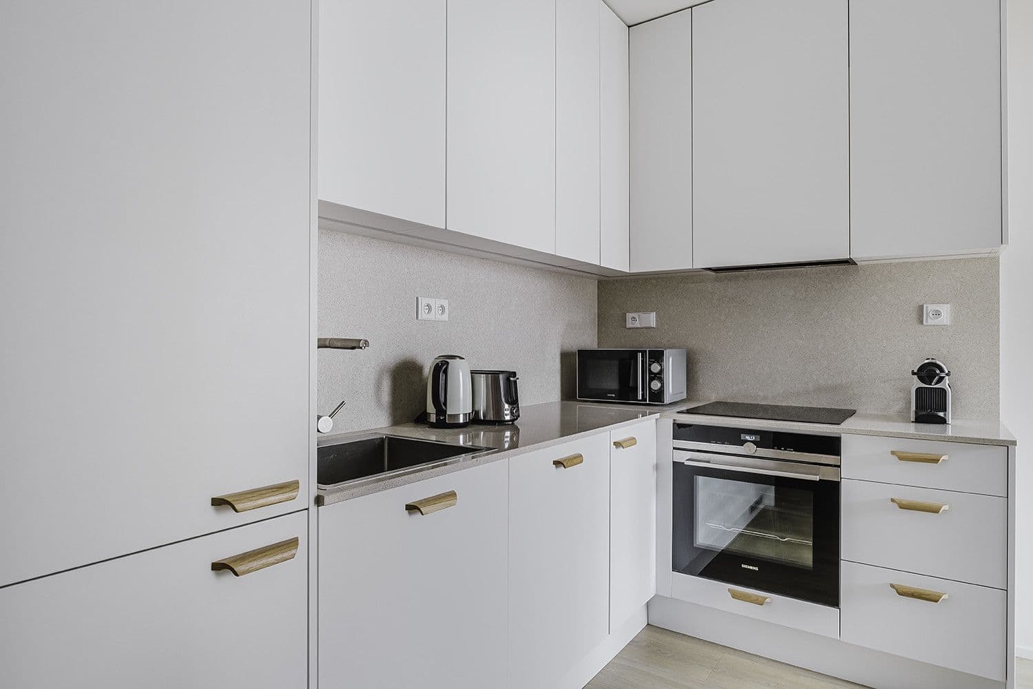 flat to rent, 58 m², U Pergamenky a, Prague, Prague