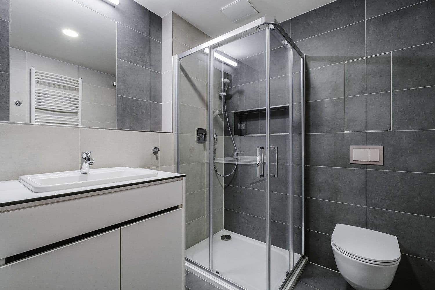 flat to rent, 58 m², U Pergamenky a, Prague, Prague