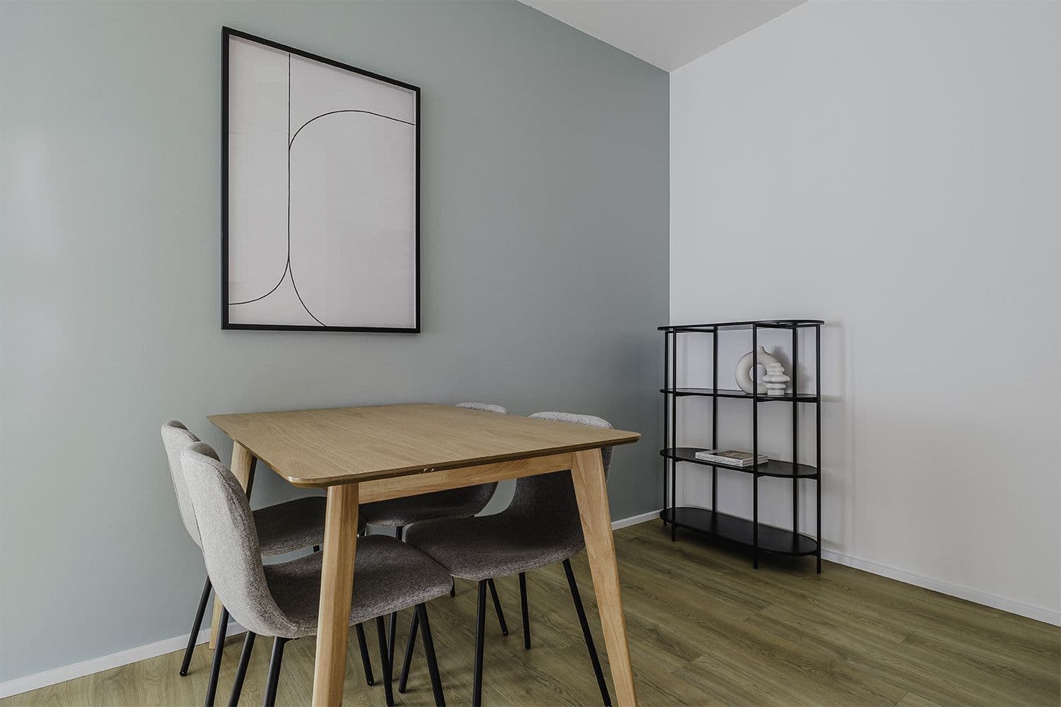 flat to rent, 58 m², U Pergamenky a, Prague, Prague