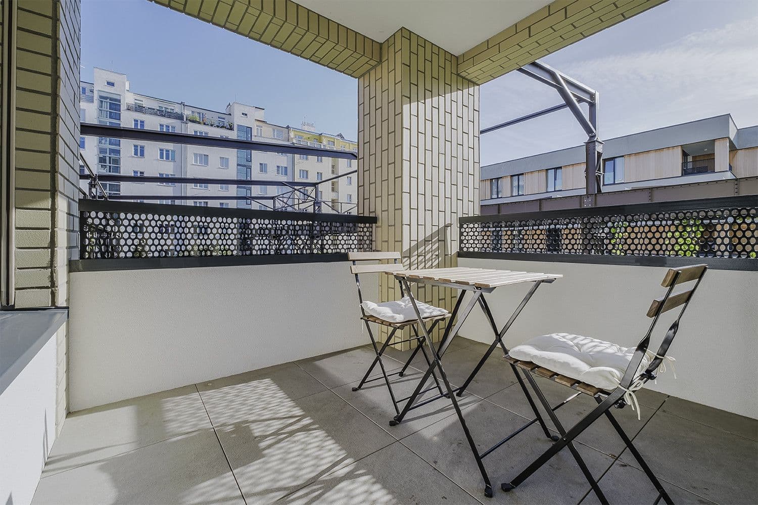 flat to rent, 58 m², U Pergamenky a, Prague, Prague