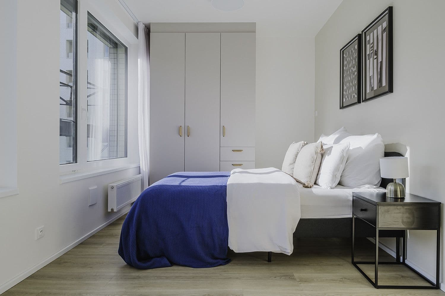 flat to rent, 58 m², U Pergamenky a, Prague, Prague