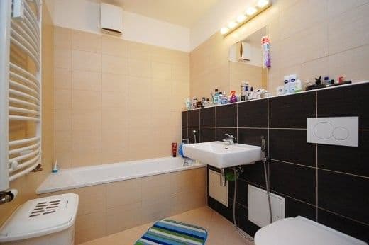 flat to rent, 40 m², Nad Přehradou, Prague, Prague