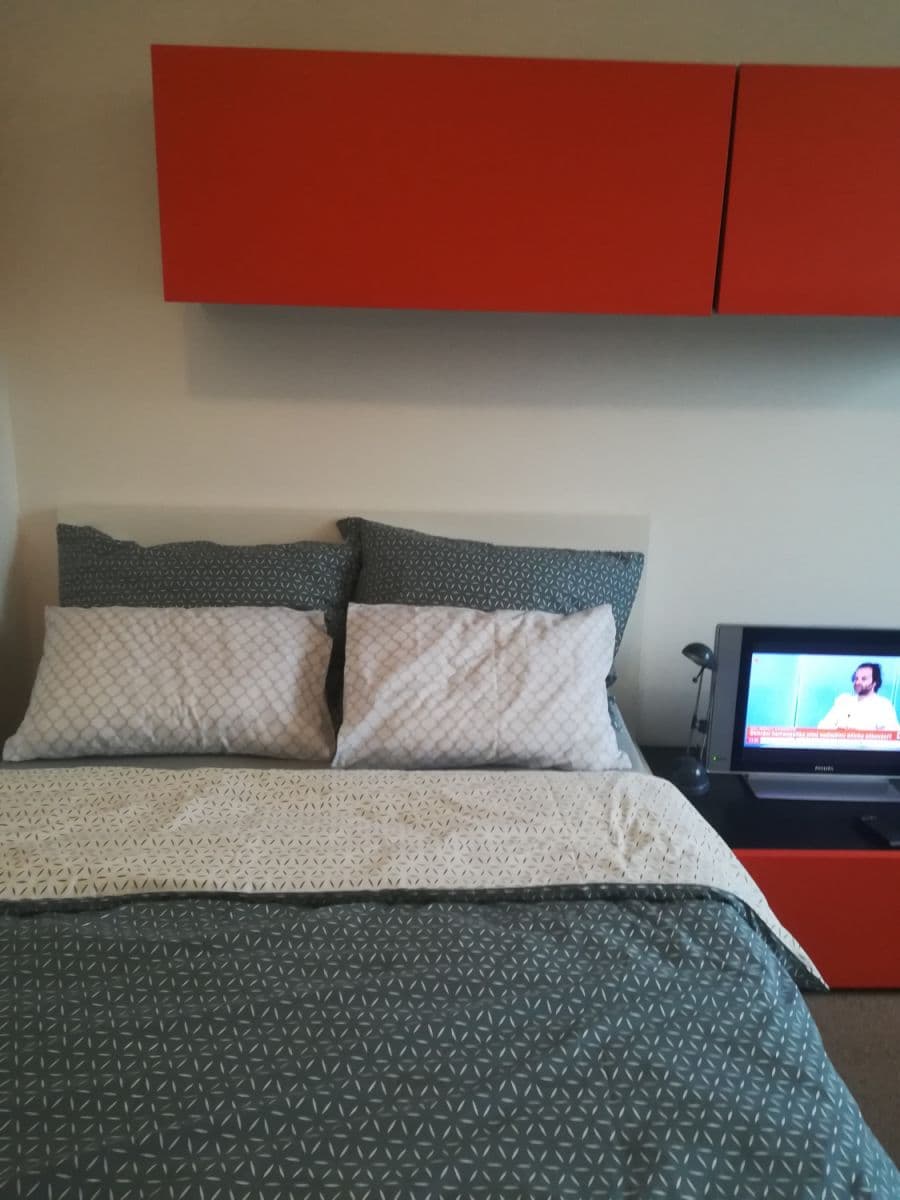 flat to rent, 40 m², Nad Přehradou, Prague, Prague