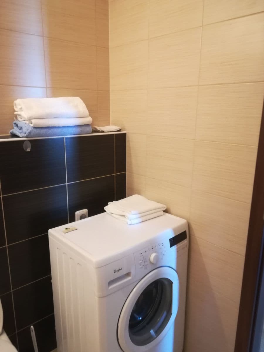 flat to rent, 40 m², Nad Přehradou, Prague, Prague