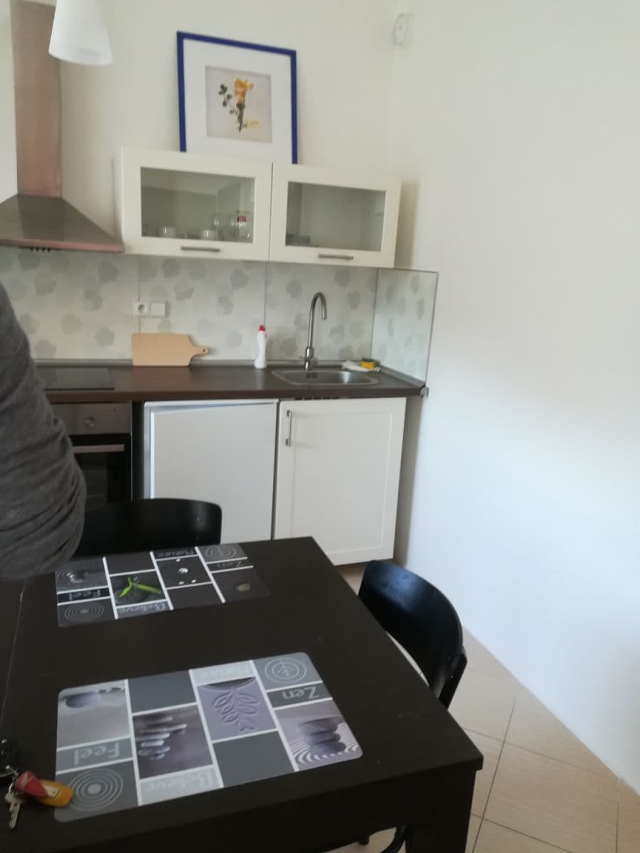 flat to rent, 40 m², Nad Přehradou, Prague, Prague