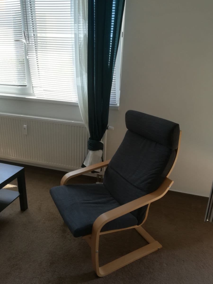 flat to rent, 40 m², Nad Přehradou, Prague, Prague