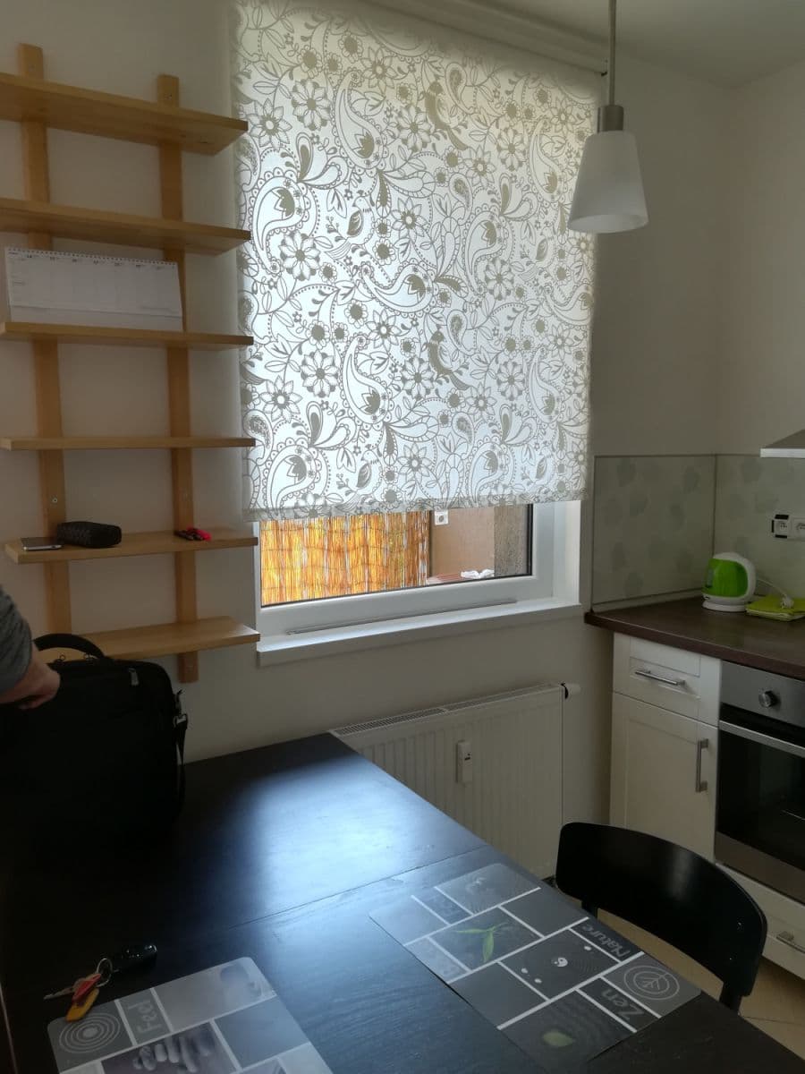 flat to rent, 40 m², Nad Přehradou, Prague, Prague