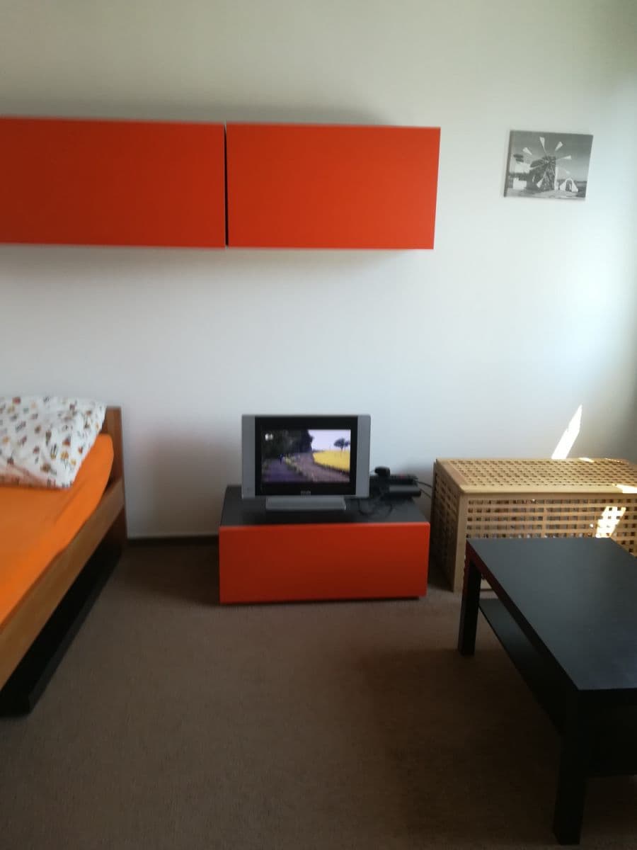 flat to rent, 40 m², Nad Přehradou, Prague, Prague