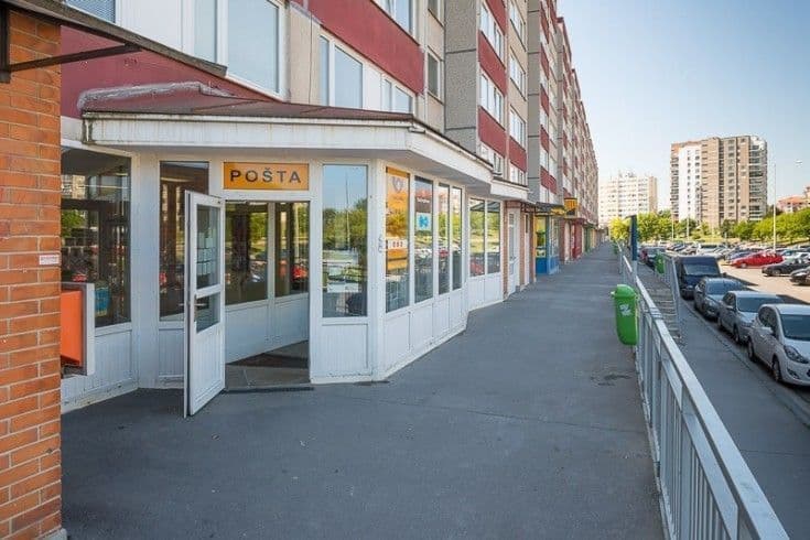 flat to rent, 40 m², Nad Přehradou, Prague, Prague