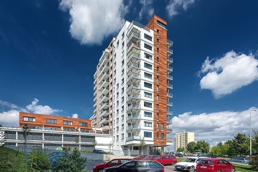 flat to rent, 40 m², Nad Přehradou, Prague, Prague