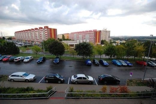 flat to rent, 40 m², Nad Přehradou, Prague, Prague