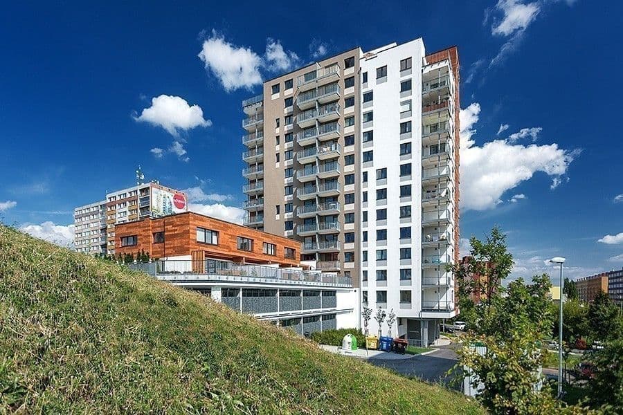 flat to rent, 40 m², Nad Přehradou, Prague, Prague