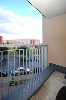 flat to rent, 40 m², Nad Přehradou, Prague, Prague