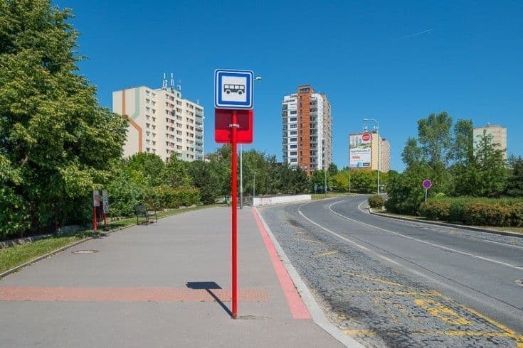 flat to rent, 40 m², Nad Přehradou, Prague, Prague