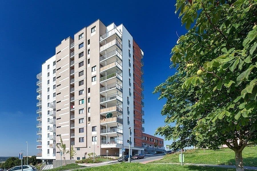 flat to rent, 40 m², Nad Přehradou, Prague, Prague