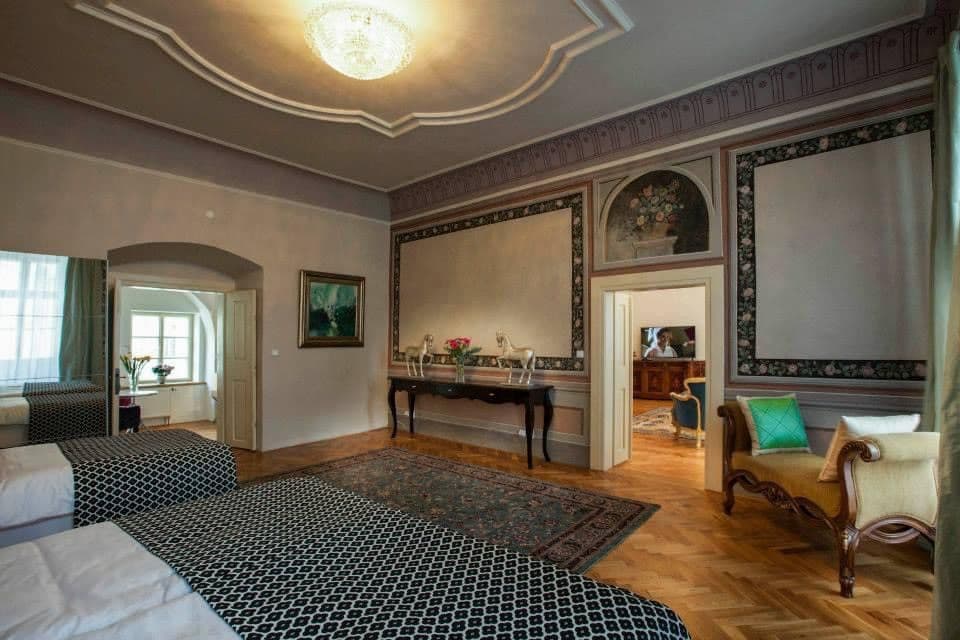 flat to rent, 130 m², Michalská, Prague, Prague