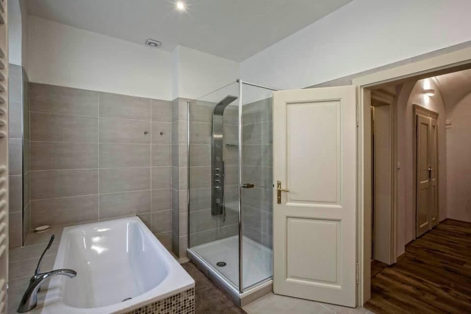 flat to rent, 130 m², Michalská, Prague, Prague
