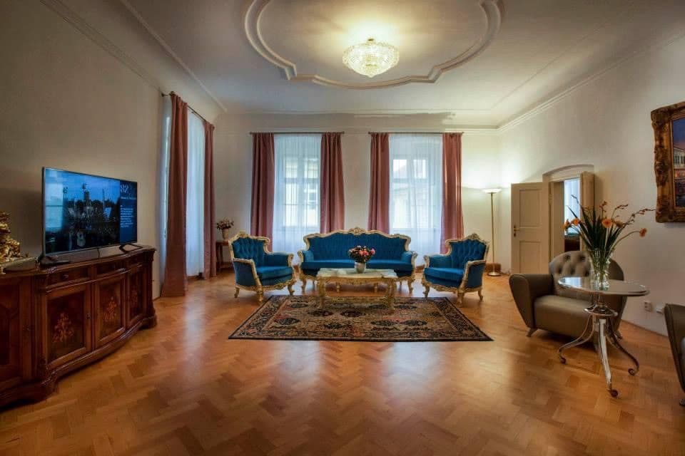 flat to rent, 130 m², Michalská, Prague, Prague