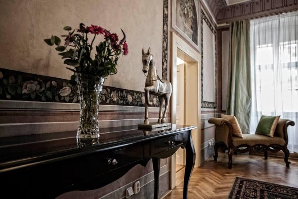 flat to rent, 130 m², Michalská, Prague, Prague